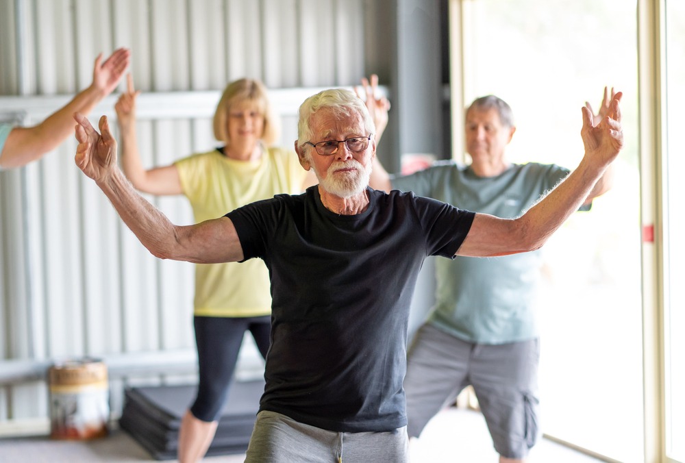 Which Age Groups Benefit Most from Taking Tai Chi Classes?