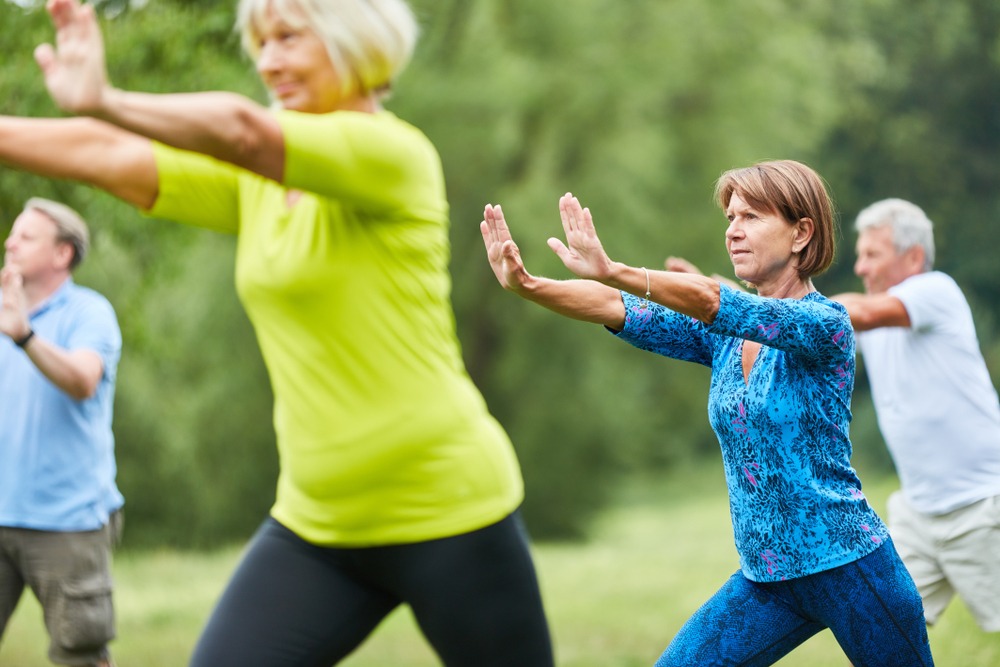Discover the Benefits of Tai Chi for Senior Wellness