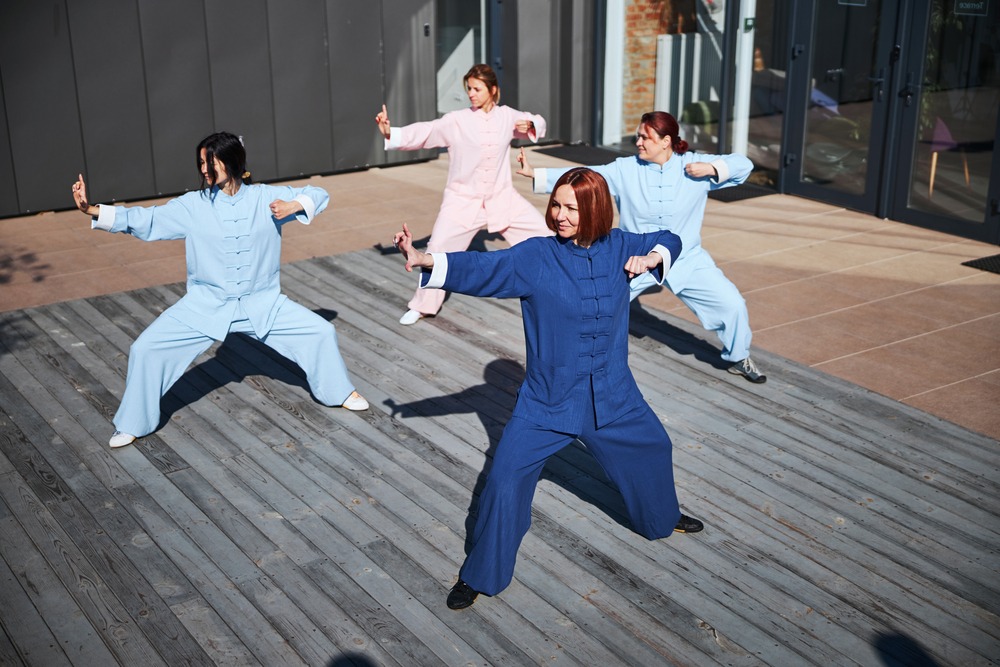 Finding Relief: Tai Chi for Fibromyalgia
