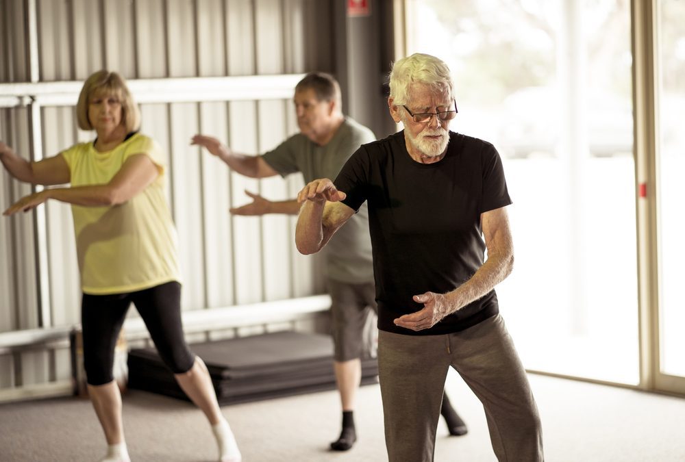 Tai Chi: A Natural Therapy for Stroke Patients