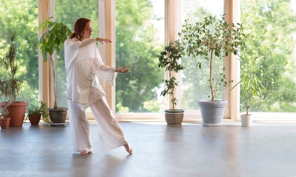 Tai Chi in Burke